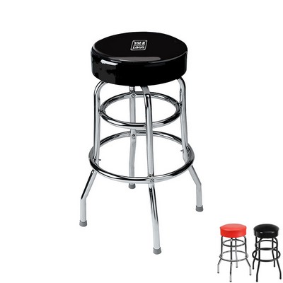 Logo Counter Stools