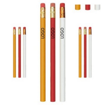 Round Wood Jumbo Graphite Pencil