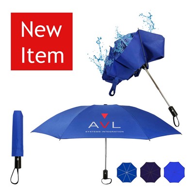 Inverted / Reversed Auto Open Auto Close Folding Umbrella