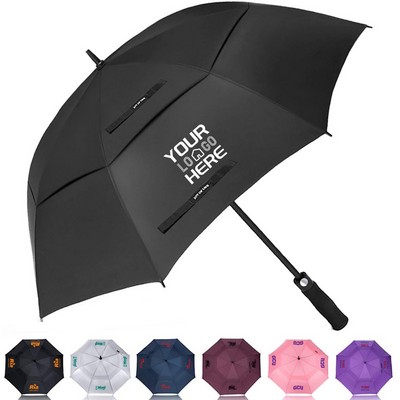 Promotional 30" Arc Vented Windproof Umbrella