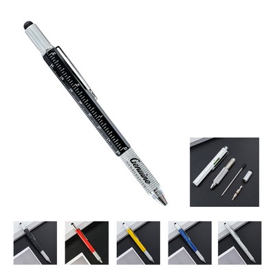 6" 1 Multitool Pen