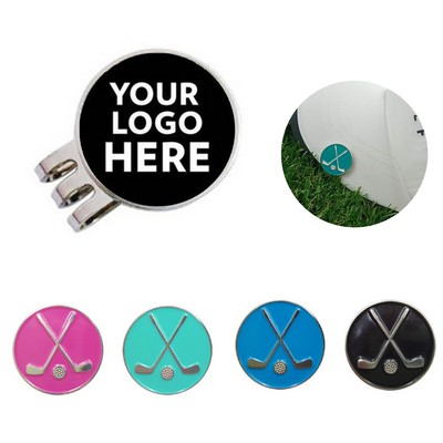 Golf Cap Clip