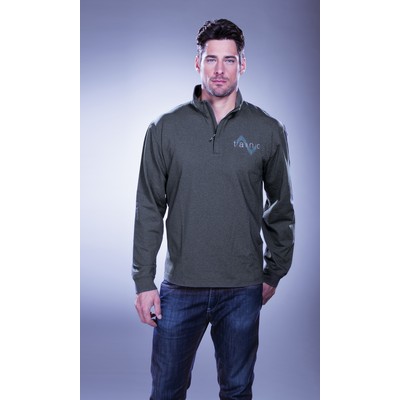 Kemi Men's FERST-DRY™ Pullover Sweater w/ 1/4 Zip