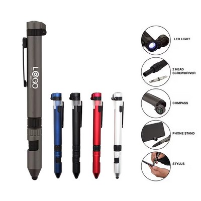 Multi Functional Tool Pen