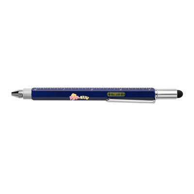 6" 1 Multi Functional Stylus Tool pen