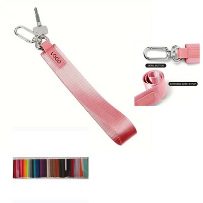 Wristlet Key Chain Holder